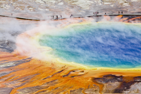 Yellowstone National Park