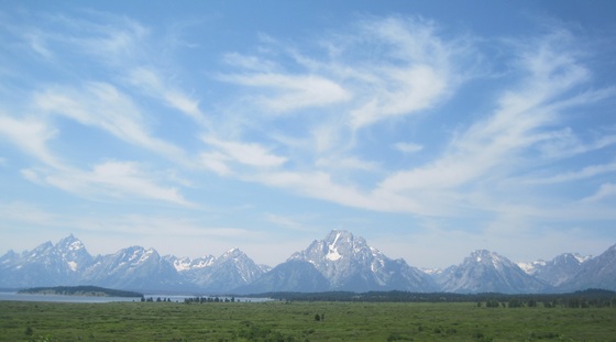 Grand Teton National Park