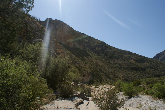 Guadalupe Mountains