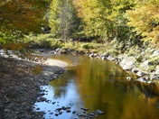 Winhall Brook National Recreational Area, Ball Mtn Lake, VT