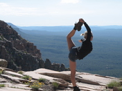 Moggolon Rim-Coconino National Forest