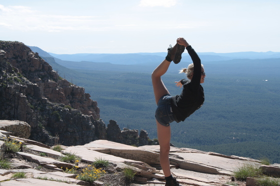Moggolon Rim-Coconino National Forest