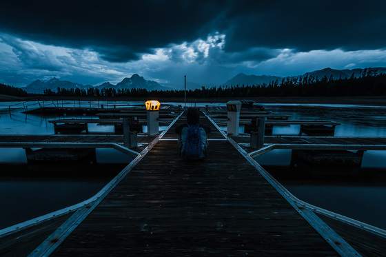 Grand Teton National Park