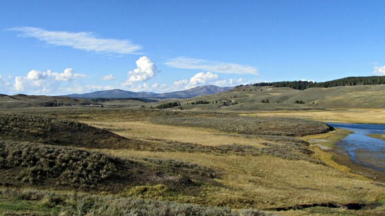 Yellowstone National Park