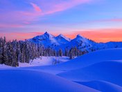 Mount Rainier National Park