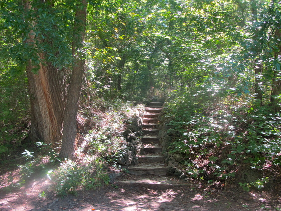 Chickasaw  National Recreation  Park