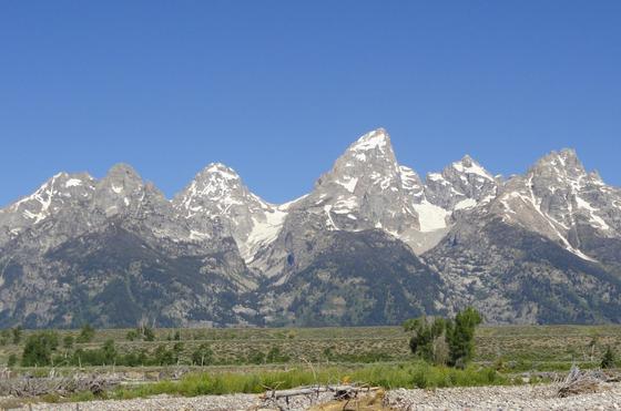 Grand Teton National Park