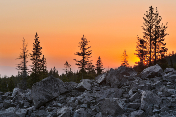 Lassen Volcanic National Park