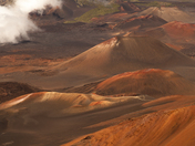 Haleakala National Park Summit Area