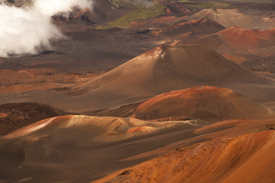 Haleakala National Park Summit Area
