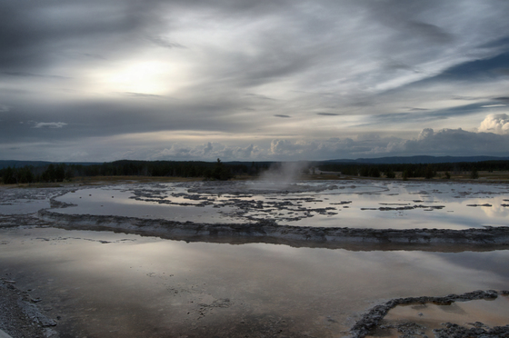 Yellowstone National Park