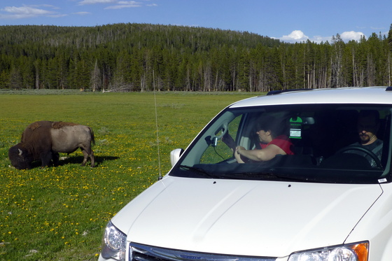Yellowstone National Park