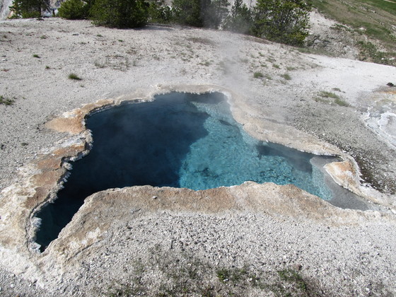 Yellowstone National Park