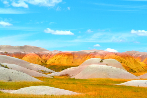 Badlands National Park