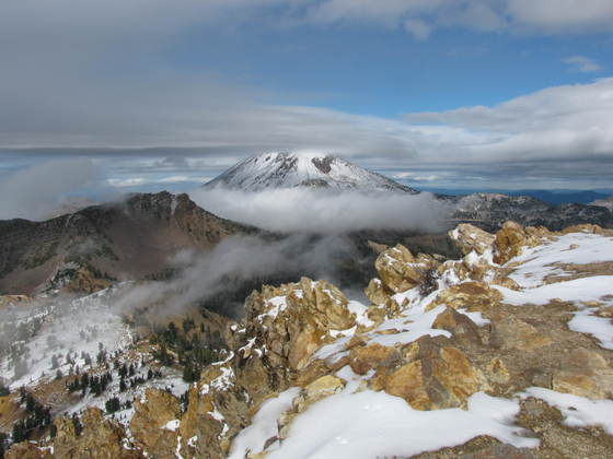 Lassen Volcanic National Park