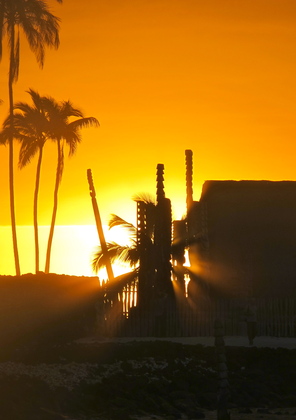 Pu'uhonua o Honaunau