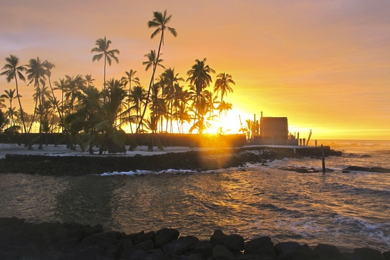 Pu'uhonua o Honaunau
