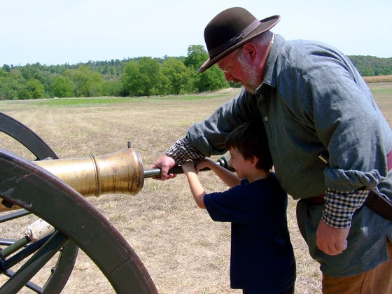 Wilson's Creek National Battlefield