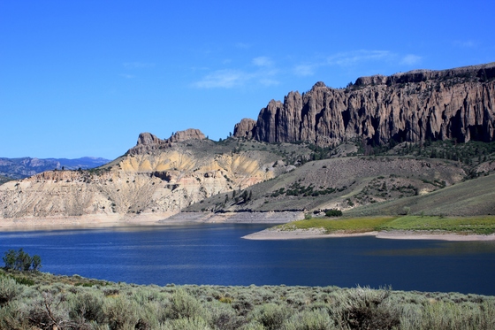 Curecanti National Recreation Area