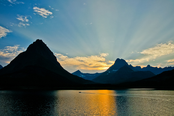 Glacier Nation Park