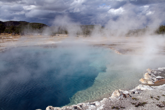 Yellowstone National Park