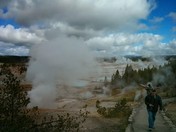 Yellowstone National Park