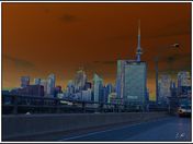 Toronto Skyline