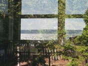 Reflection Chedabucto Bay