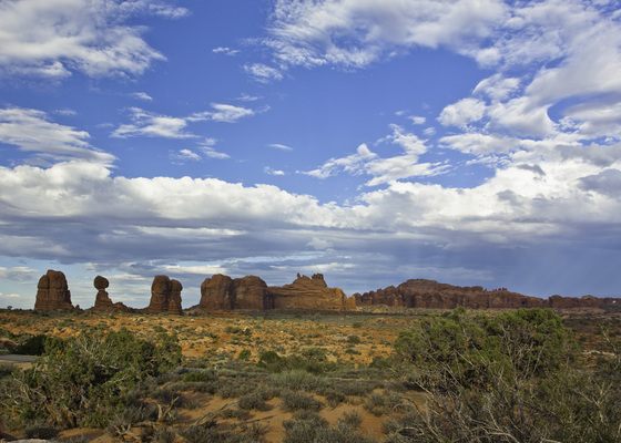 Arches National Park