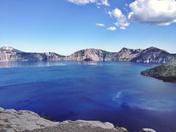Crater Lake National Park