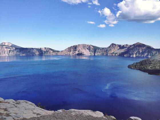 Crater Lake National Park