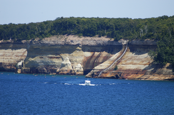 Pictured Rocks National Lakeshore
