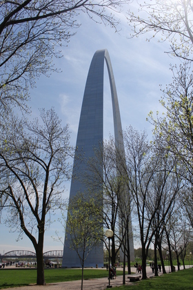  Jefferson National Expansion Memorial