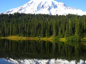 Mount Rainier National Park