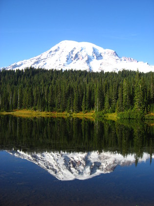 Mount Rainier National Park
