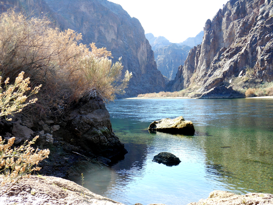Lake Mead National Recreation Area, AZ/Black Canyon Wilderness Area