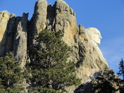 Mount Rushmore National Memorial