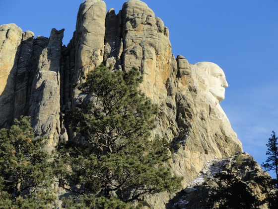 Mount Rushmore National Memorial
