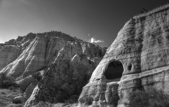 Tent Rocks National Monument