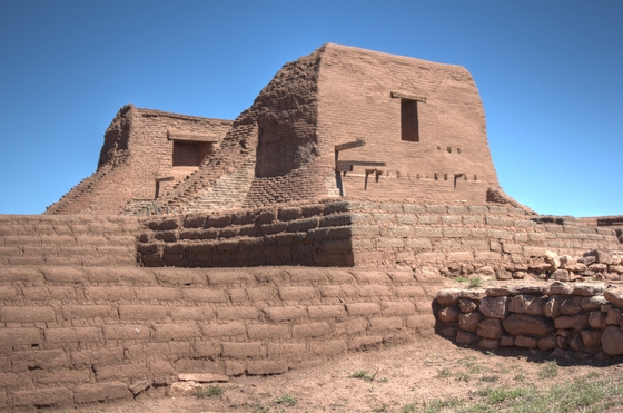 Pecos National Monument