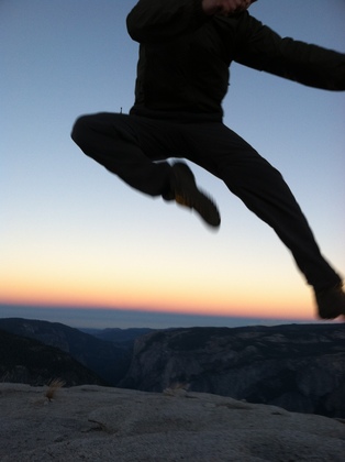 Yosemite National Park