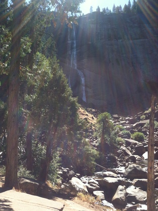 Yosemite National Park