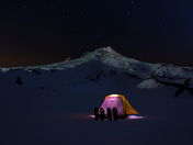 Mt Hood National Forest, Mt Hood Wilderness
