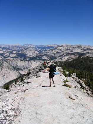 Yosemite National Park 