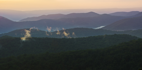 Shenandoah National Park