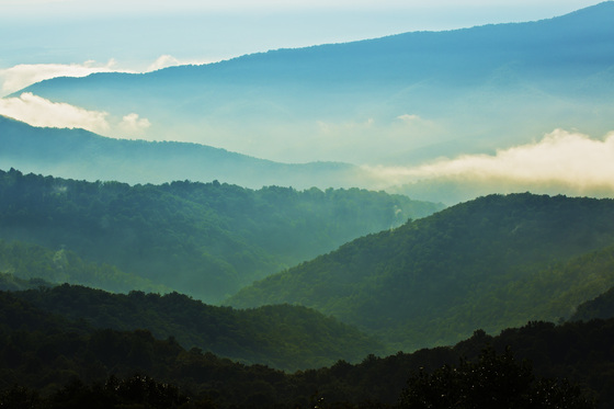 Shenandoah National Park