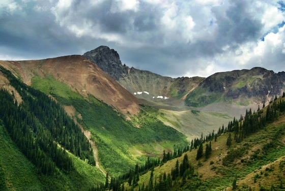 San Juan National Forest