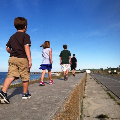 Fort Pickens National Park