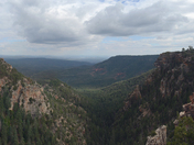 Mogollon Rim