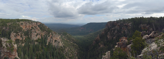 Mogollon Rim